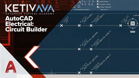 AutoCAD Electrical: Circuit Builder .